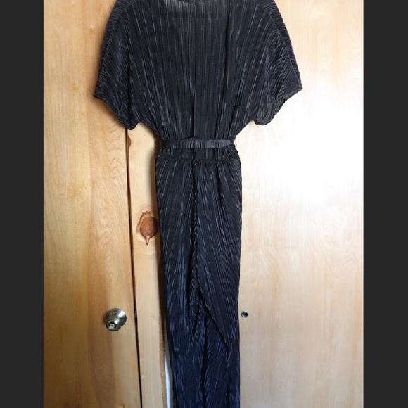 Wide leg jumper/jumpsuit - Picture 3 of 4